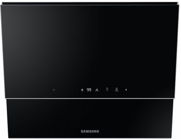 Liesituuletin Samsung NK24C9804WB 60cm musta