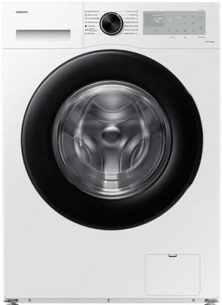 Edestä täytettävä pyykinpesukone Samsung WW80CGC04CAHEE, 1400rpm, 8kg