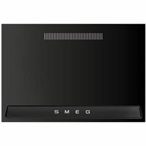 Roiskesuoja Smeg KIT1TR41N, TR4110 Victoria -liesille, musta