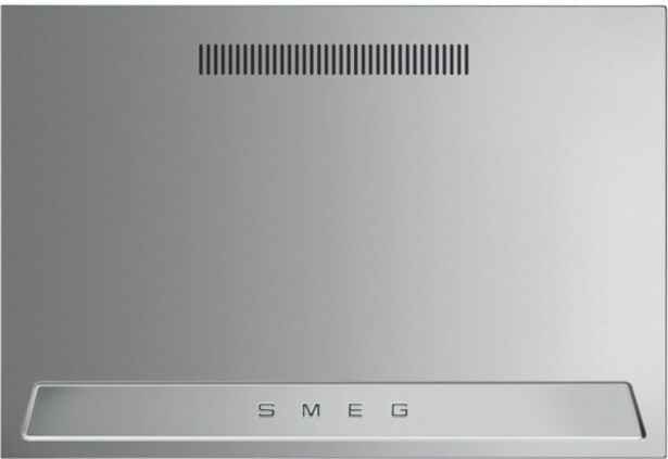 Roiskesuoja Smeg KIT1TR41X, TR4110 Victoria -liesille, musta