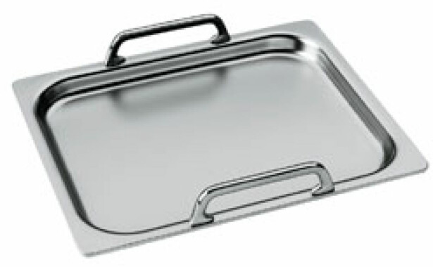 Teppanyaki-levy Smeg TPK, induktiolevyille