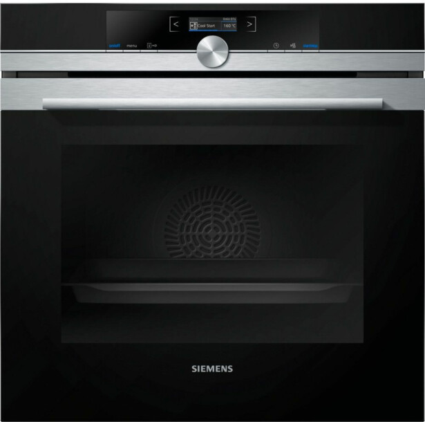 Erillisuuni Siemens HB675GIS1S, 59.4cm, teräs