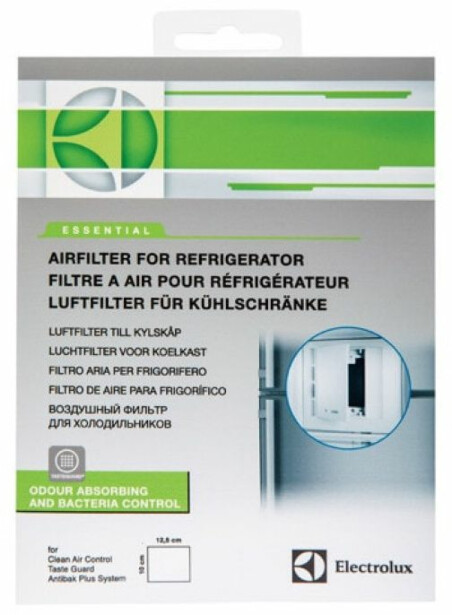 Jääkaapin ilmansuodatin Electrolux E3RWAF01