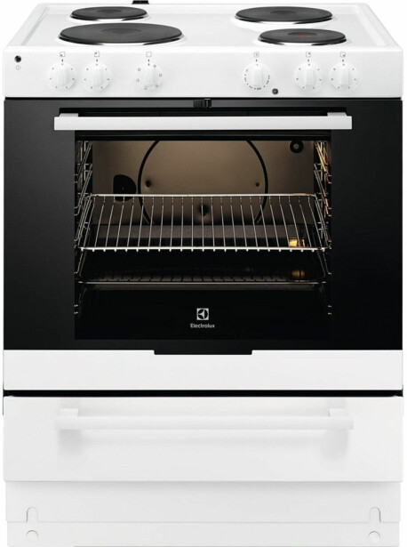 Valurautainen lattialiesi Electrolux EKS7011BOW, 69.6cm, valkoinen