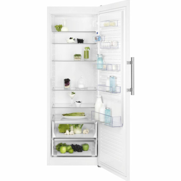 Jääkaappi Electrolux LRC4AE35W H, 59.5cm, 357l, valkoinen