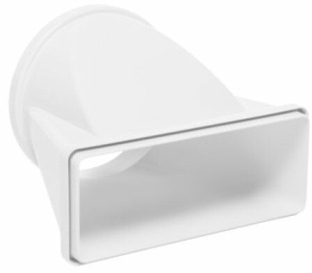 Induktioliesitason putkiliitäntä tuulettimelle Electrolux M2CKCF02