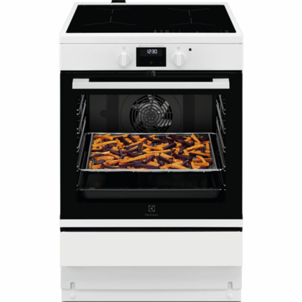 Induktioliesi Electrolux LKI66440SW, 59.6cm, valkoinen