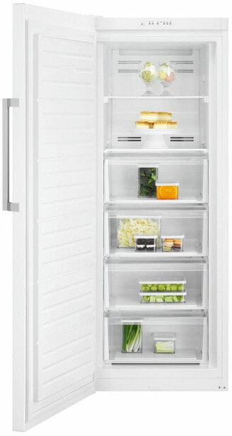 Kaappipakastin Electrolux LUT2NE32W, 59.5cm, 226l, valkoinen