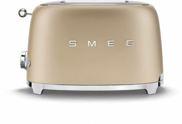 Leivänpaahdin Smeg TSF01CHMEU, samppanja