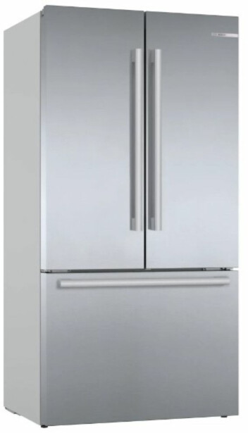 Jääkaappipakastin French Door Bosch Serie 8 KFF96PIEP, 90.5cm, 573l, teräs