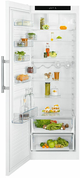 Jääkaappi Electrolux LRC4DE35W, 59.5cm, 357l, valkoinen