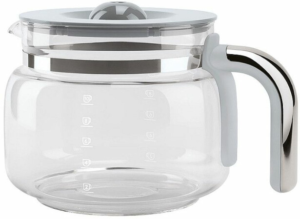 Lasikannu kahvinkeittimeen Smeg DCGC01