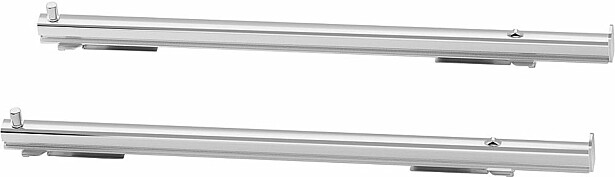 Teleskooppikiskot Smeg GTT2, teräs