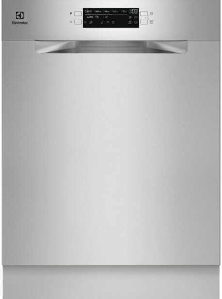 Astianpesukone Electrolux EPS60083UX 600 SatelliteClean, 60cm, teräs