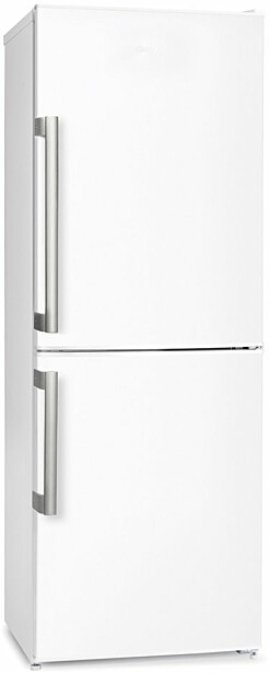 Jääkaappipakastin Gram KF 3255-94, 54cm, 229l, valkoinen