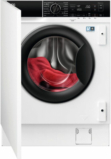 Kuivaava pesukone AEG L7WBI864T 7000, 8kg/4kg, 1600rpm, 59.6cm, valkoinen