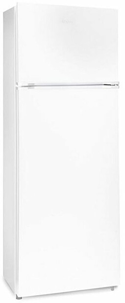 Jääkaappipakastin Gram KF 311254, 54cm, 168l, valkoinen