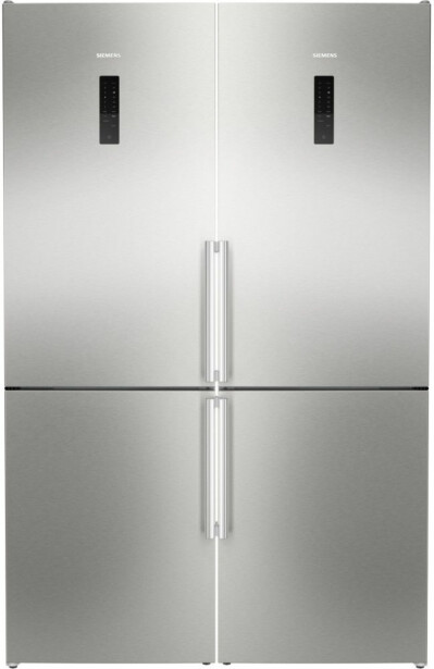 Jääkaappipakastin Siemens 2 kpl KG36N7ICT iQ300, 120cm, 321l, teräs