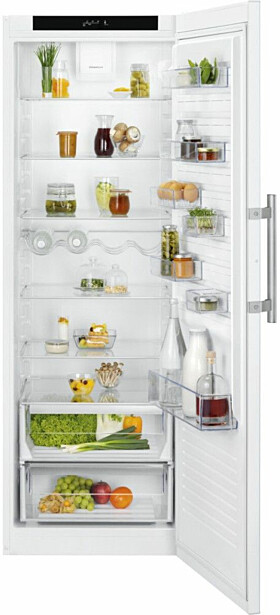 Jääkaappi Electrolux LRC4DE35WR, 59.5cm, 357l, valkoinen