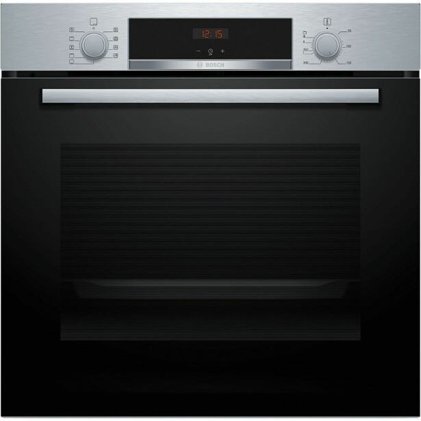 Erillisuuni Bosch HBA534BS3 Serie 4, 59.4cm, teräs