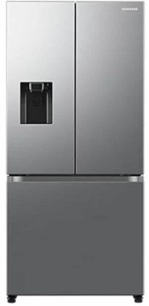 Jääkaappipakastin Samsung Series 5 French Door RF50C530ES9EF, 82cm, rst