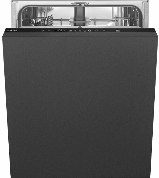 Astianpesukone Smeg STL262D, 60cm, integroitava