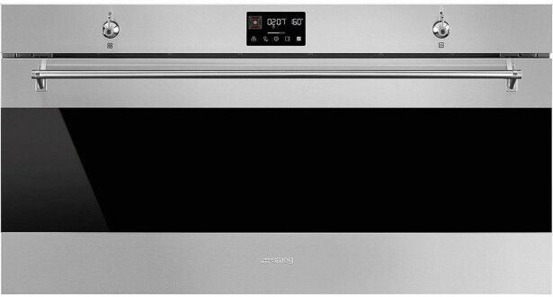 Erillisuuni Smeg SFR9302TX, 89.6cm, teräs
