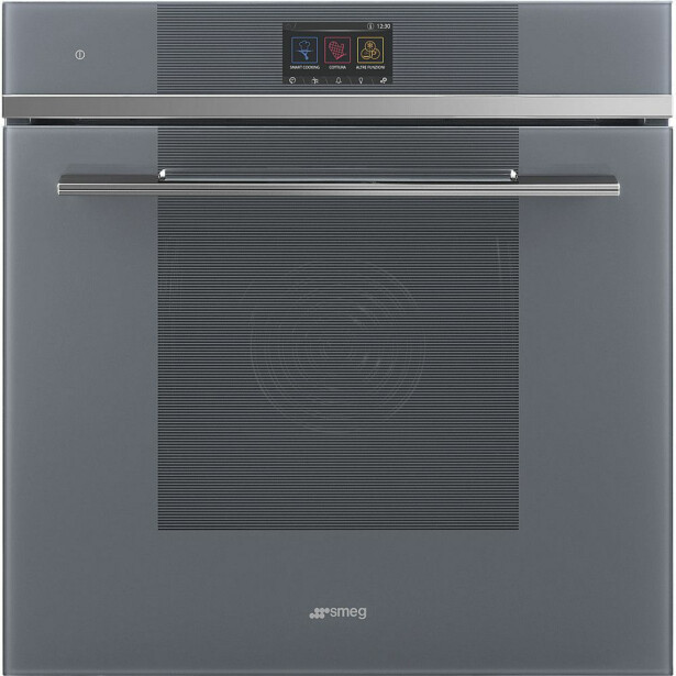 Erillisuuni Smeg SO6104S4PS, 59.7cm, hopea