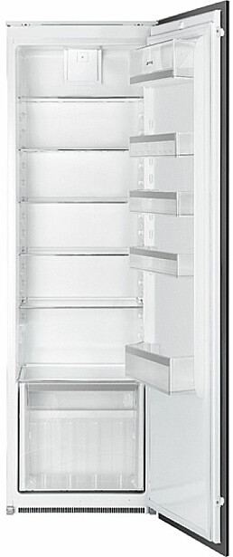 Jääkaappi Smeg S9L174D1D, 55.7cm, 310l, integroitava