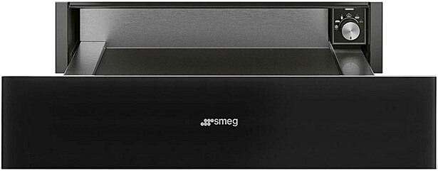 Lämmityslaatikko Smeg CPR115B3, 59.7cm
