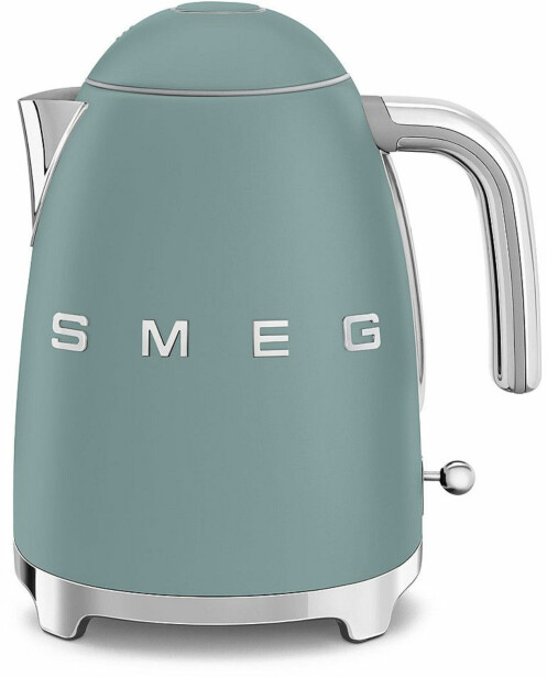 Vedenkeitin Smeg KLF03EGMEU, vihreä