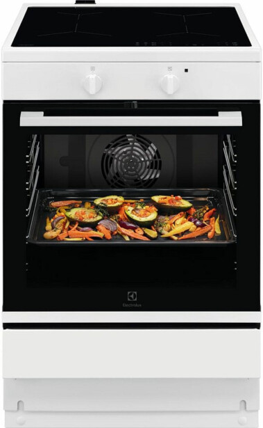 Induktioliesi Electrolux LKI64404SW, 59.6cm, valkoinen
