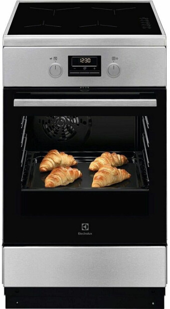 Induktioliesi Electrolux LKI561401X, 50cm, teräs