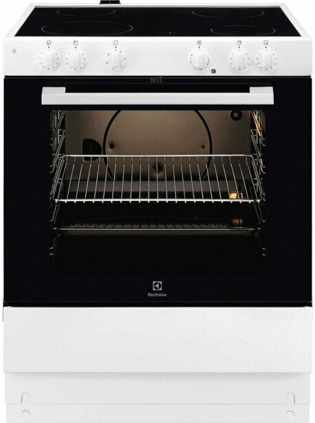 Keraaminen liesi Electrolux LKC70000SW, 69.6cm, valkoinen