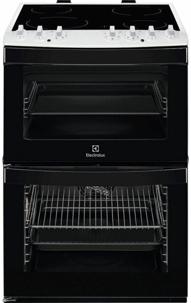 Keraaminen liesi Electrolux LKR65000SW, 60cm, musta
