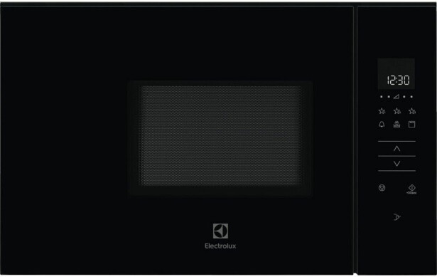 Mikroaaltouuni Electrolux KMFD172NB, 59.4cm, integroitava, musta