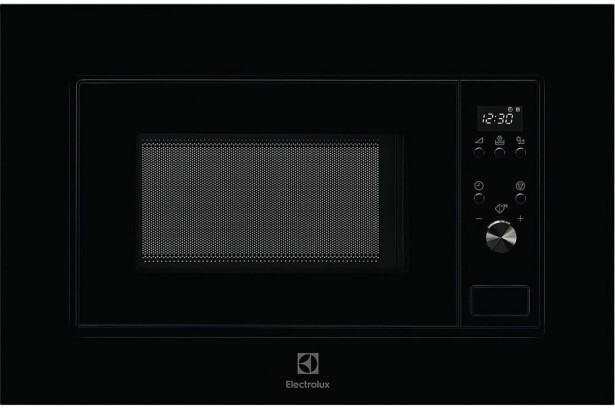 Mikroaaltouuni Electrolux LMS2173NB, 59.5cm, integroitava, musta