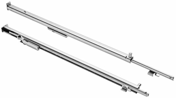 Uunin ulosvedettävät kiskot Electrolux M1OHTR2L, teräs