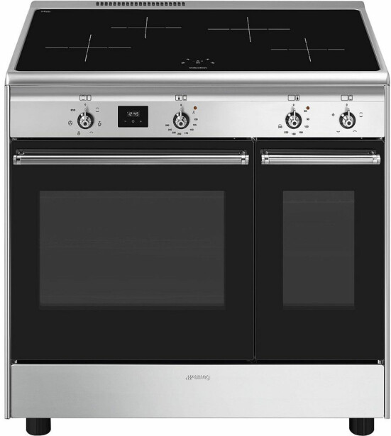Induktioliesi Smeg CX92IM, 90cm, teräs