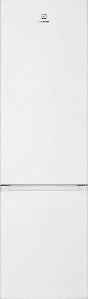 Jääkaappipakastin Electrolux LNT6MD36W, 59.5cm, 363l, valkoinen
