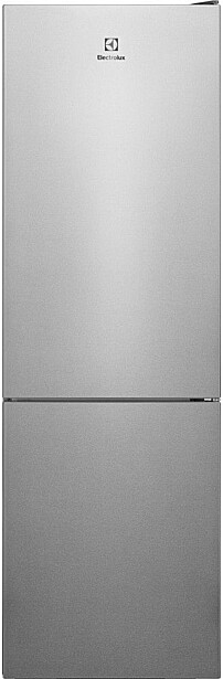 Jääkaappipakastin Electrolux ENC4ME33X, 59.5cm, 331l, teräs