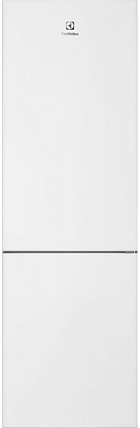 Jääkaappipakastin Electrolux ENT7MD32W, 59.5cm, 328l, valkoinen