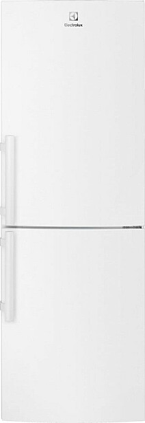 Jääkaappipakastin Electrolux LNT3LE3WL, 59.5cm, 305l, valkoinen