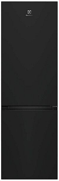 Jääkaappipakastin Electrolux LNT6MD32K, 59.5cm, 328l, musta