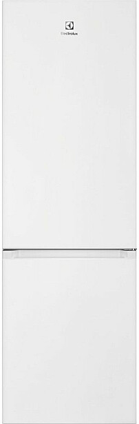 Jääkaappipakastin Electrolux LNT6MD32W, 59.5cm, 328l, valkoinen