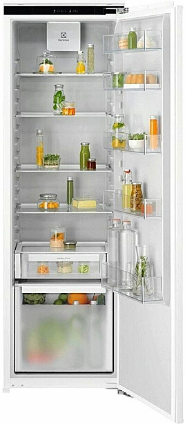 Jääkaappi Electrolux ERD6DE18C, 55.7cm, 310l, integroitava