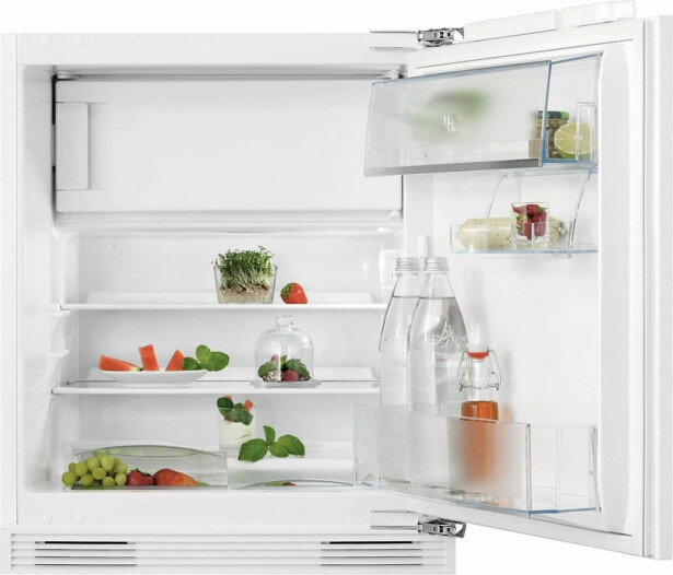 Jääkaappi pakastelokerolla AEG OSF6I82EF, 59.6cm, 110l, integroitava