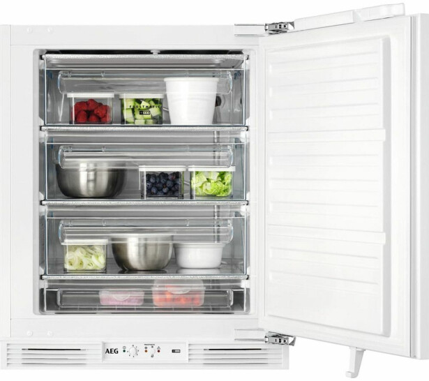 Kaappipakastin AEG OAB6I82EF, 59.6cm, 95l, integroitava