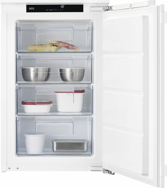Kaappipakastin AEG TAB6L88EF, 55.6cm, 98l, integroitava