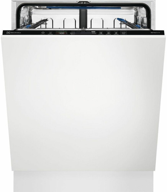 Astianpesukone Electrolux EEZ67500L, 60cm, integroitava